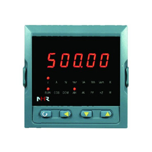 虹润仪表说明书 西安NHR-5300系列人工智能PID调节器 NHR-5310A-1