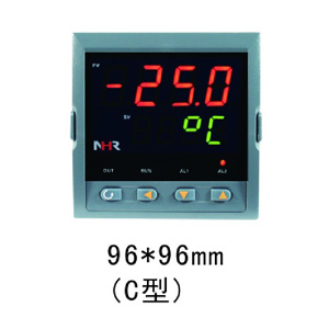 虹润说明书 虹润仪表NHR-5100系列单回路数字显示控制仪 NHR-5100
