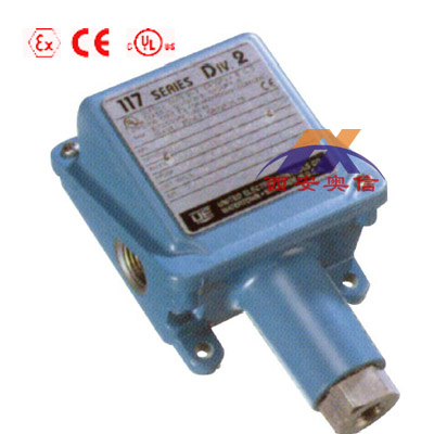 美国UE压力开关 H117-171 H117-172 H117-173 H117-174