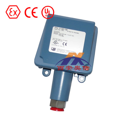 UE机械式开关H100-192  UE压力开关 