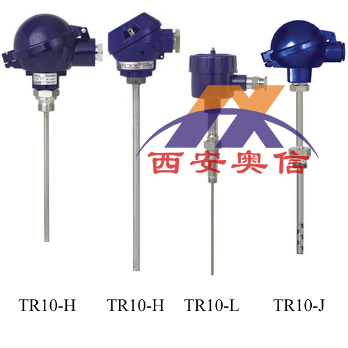 威卡wika隔爆热电阻TR10-L  威卡隔爆热电阻 
