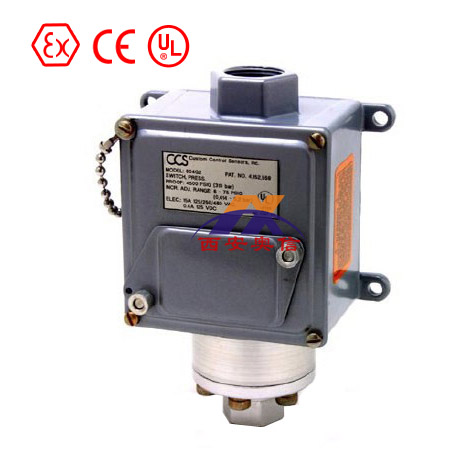 美国CCS压力开关604G1 CCS开关价格、现货