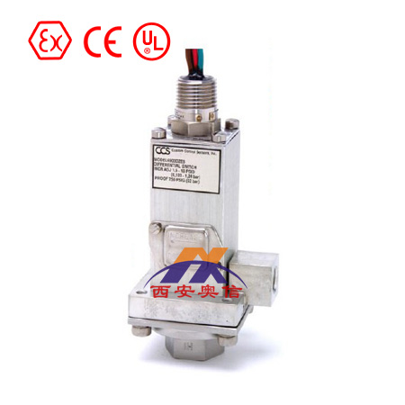 美国CCS CCS压力开关 6900G12  CCS开关