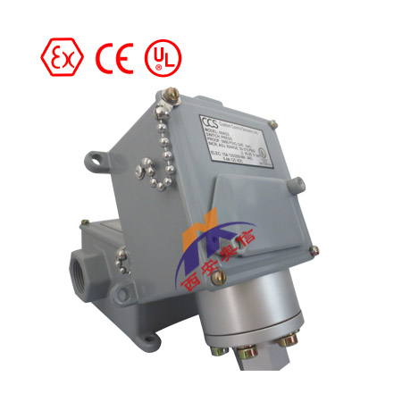 美国CCS压力开关 CCS开关 604G2 604GM2 604GX2