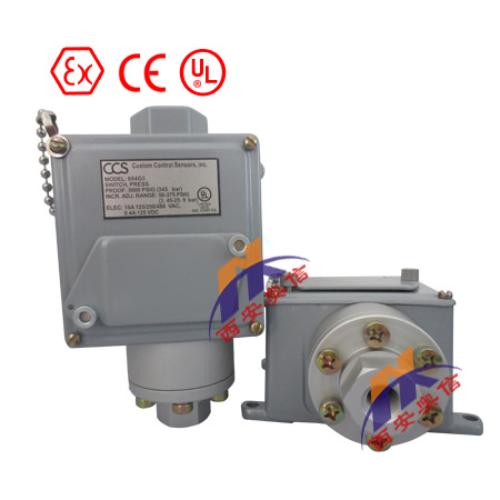 美国CCS开关 604GZM5 CCS机械式压力开关 604GZ5 CCS压力开关 