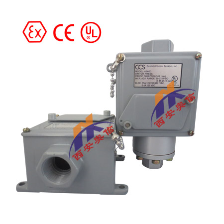 美国CCS开关 604GZ3-7011 CCS压力开关 604GZM3-7011 
