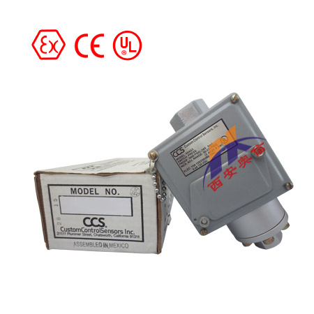 美国CCS压力开关 604GZ9-7011 CCS开关 
