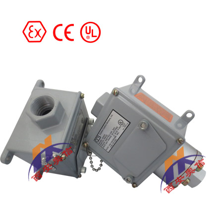 美国CCS压力开关 美国CCS 604GZ10-7011 压力开关 