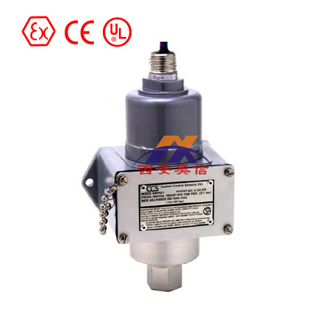 美国CCS开关 防爆压力开关 CCS开关 646GZE1
