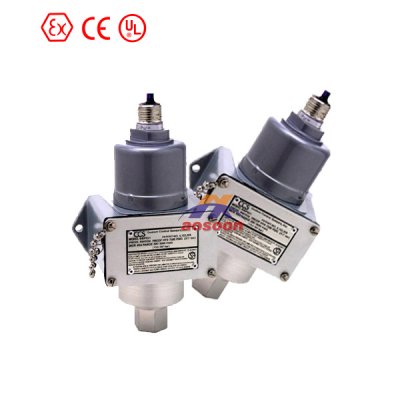 美国CCS开关 压力开关 646GZE2-7011 CCS防爆压力开关
