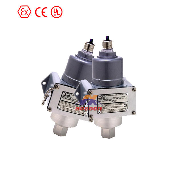 美国CCS 646GZE5-7011 美国CCS防爆开关 CCS压力开关