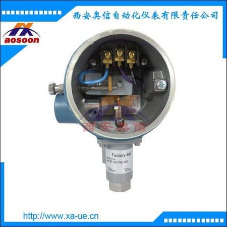 美国UE防爆压力开关 UE开关 J120-612 