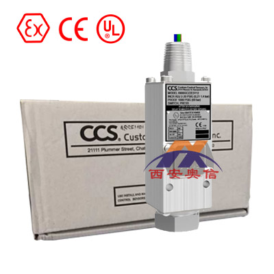 CCS防爆开关 6900GE20 CCS压力开关 美国CCS