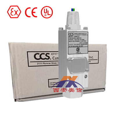 美国CCS防爆型开关 CCS开关 6900PE34 美国CCS