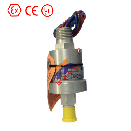 CCS压力开关 611GZE8105 CCS防爆开关 美国CCS压力开关