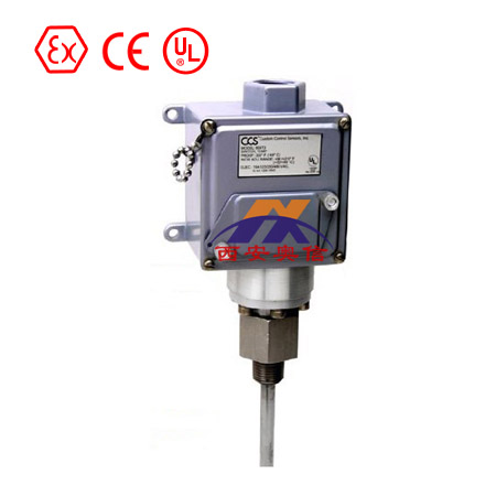 CCS温度开关 美国CCS 604TU3 毛细管式温度开关