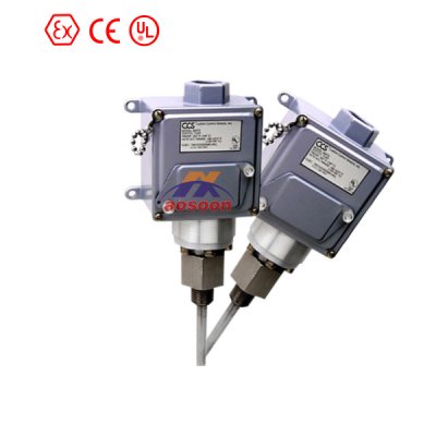 美国CCS温度开关 CCS通用型温度开关 604TU5 CCS机械式开关