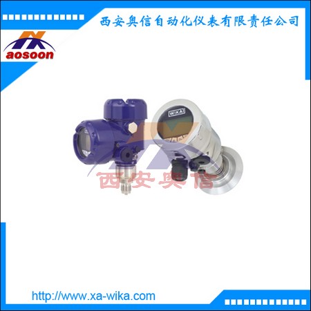 威卡压力变送器 IPT-10 wika过程压力变送器 