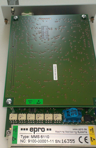 MMS6110 轴振测量模块 德国EPRO