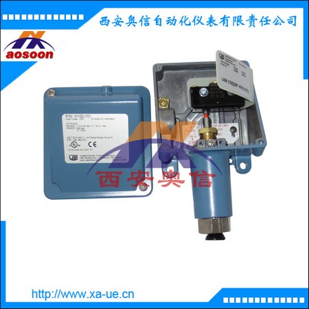 J120-701-1010 双点防爆开关 美国UE开关 