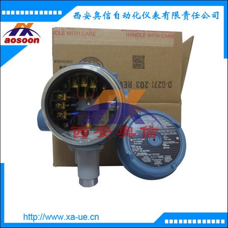 美国UE机械式防爆压力开关 J120-702-1010 逻辑开关 