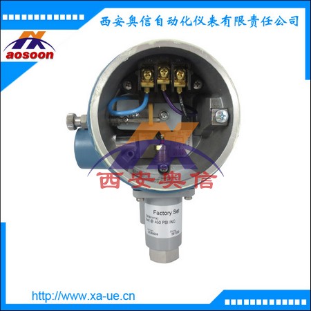 J120-705-1195 金触点双刀开关 美国UE压力开关 