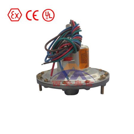 美国CCS差压开关675DE8005压力控制器逻辑开关
