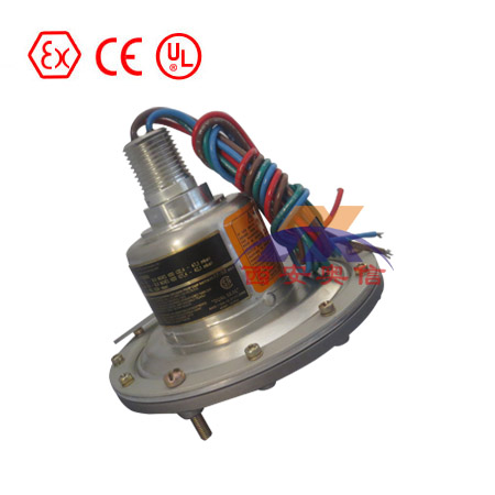 美国CCS差压开关675DE8001压力控制器