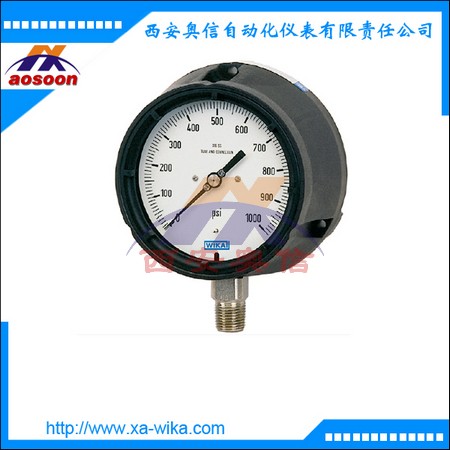 德国wika威卡压力表232.34 西安 