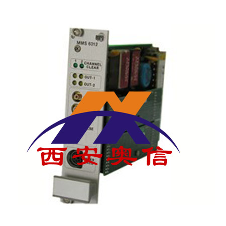 EPRO MMS6350 转速测量模块