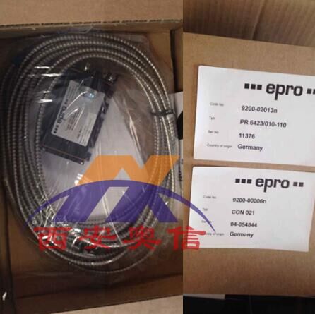 Epro PR6423/010-110 传感器探头