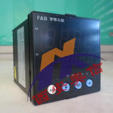 百特说明书 XMB52U6P 数显表