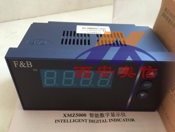 XMZ5020F 百特仪表 XMZ5000 数显表
