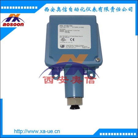 美国UE压力开关H100-705现货 