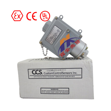 美国CCS压力开关 604V1 CCS真空开关