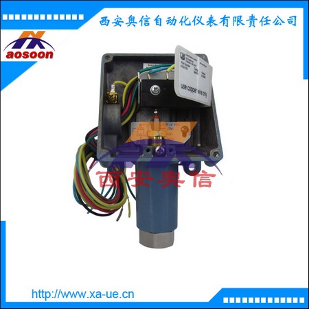 美国UE压力开关H100-701-XY468逻辑开关压力控制器 