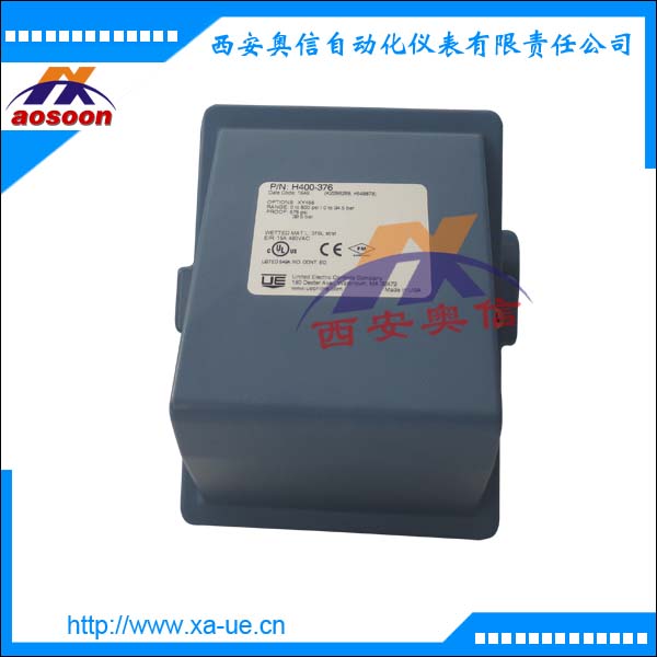 开关H400-144 美国UE压力控制器 美国UE