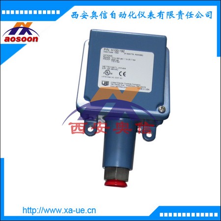 H100-188/H100-189-XY350 美国UE压力开关 UE宁夏 