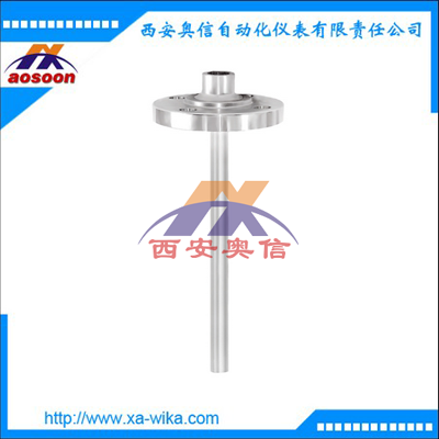 德国wika TW10-P 整体钻孔套管 WIKA西安