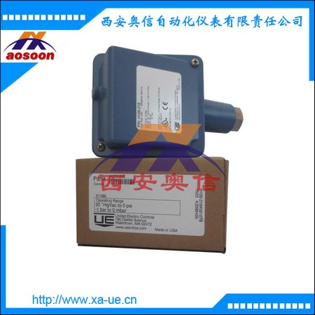 美国UE压力开关美国UE真空开关H100-218 