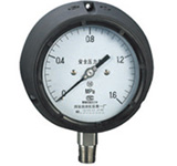   YQS-100、YQSN-100，YQS-150、YQSN-150酚醛壳安全压力表 