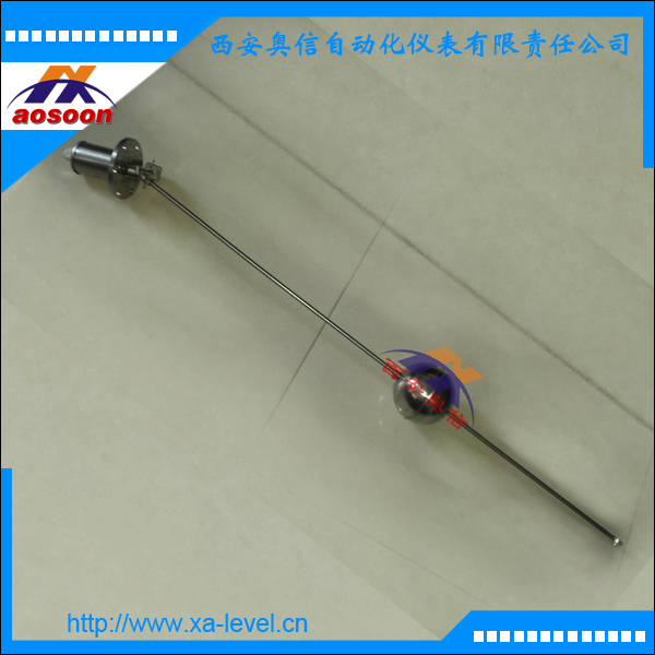 UQK-03浮球液位控制器 UQK-03顶装液位自动控制器 