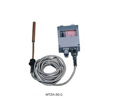  压力式温度控制器 WTZK-50-C
