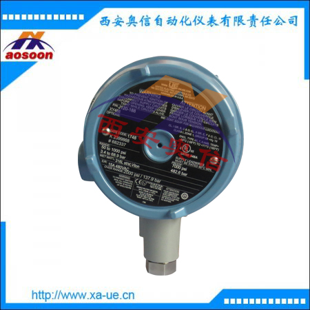 J120-489美国UE压力开关J120-189防爆压力开关 