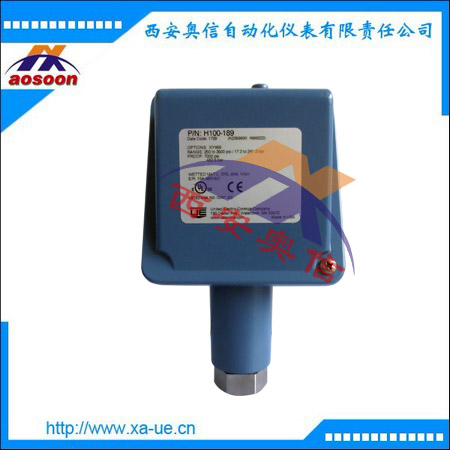H100-188美国UE压力开关机械式压力开关 