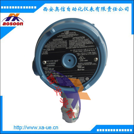 J120-171美国UE压力开关焊接膜片开关 