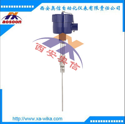 威卡隔爆热电偶 TC10-2保护套管可加 WIKA 