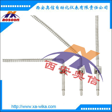 威卡TC47系列异型热电偶 德国wika歧管式热电偶温度计 特殊工况定 