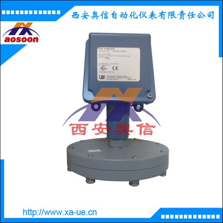 H100-524, H100-525烟气压力开关 美国UE压力控制器 