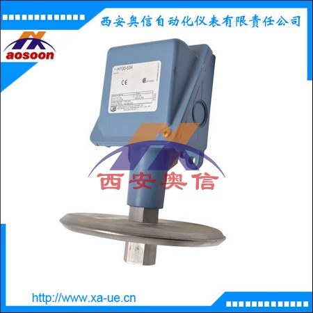H100-534, H100-535防腐压力开关 不锈钢微压UE逻辑开关 